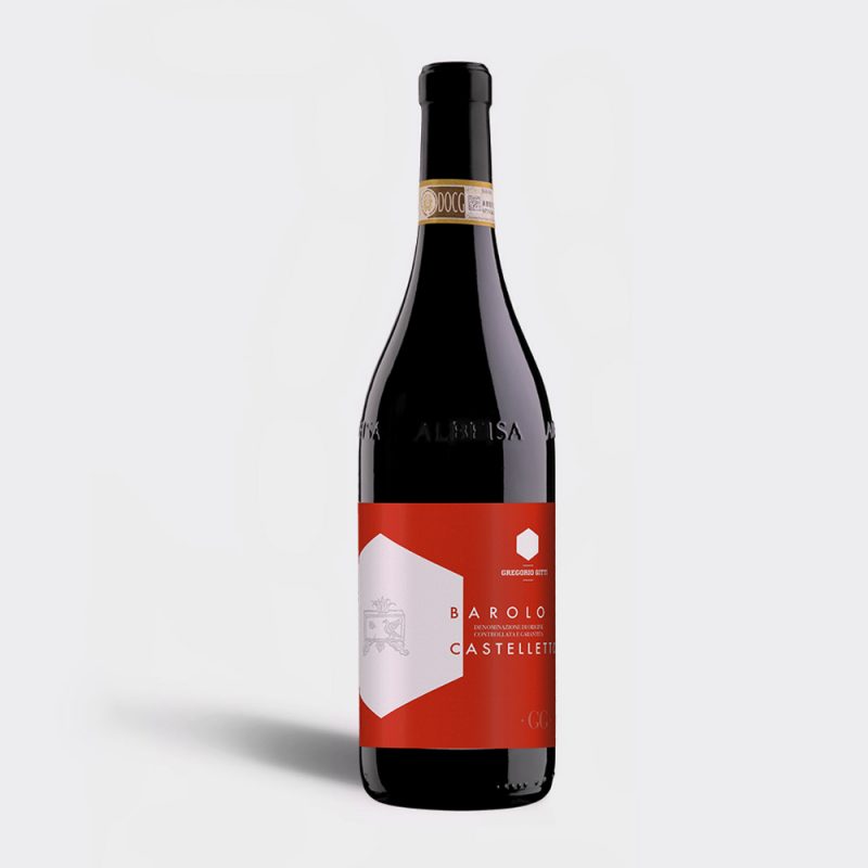 Barolo DOCG 2017 Castelletto