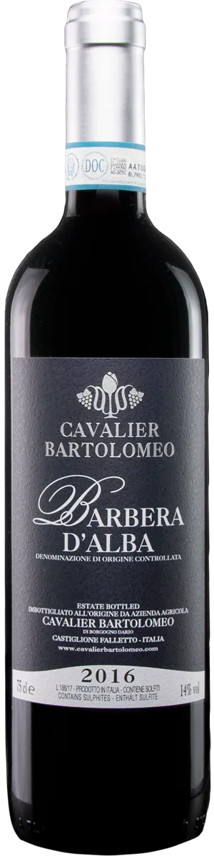 Barbera d'Alba