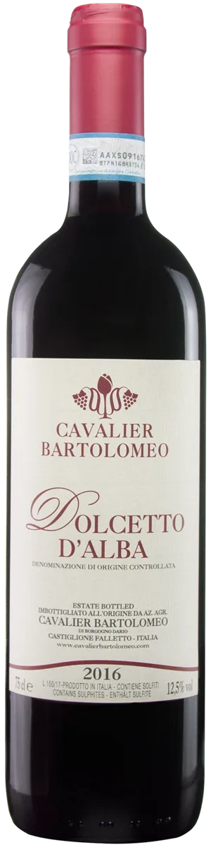 Dolcetto d'Alba
