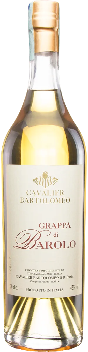 Grappa di Barolo