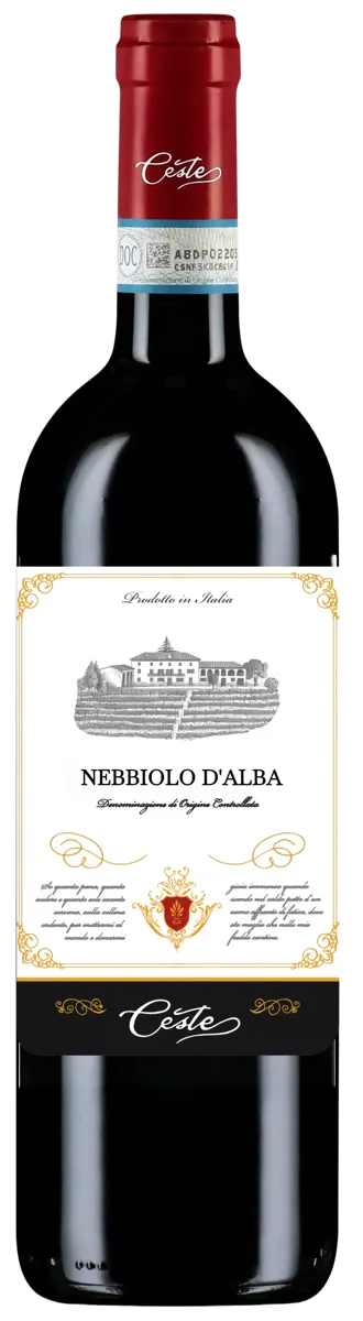 Nebbiolo d'Alba La Guardia