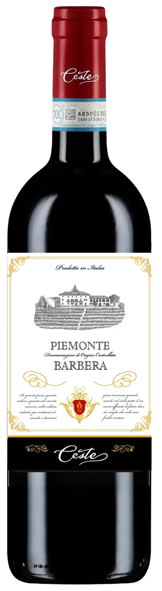 Barbera Piemonte