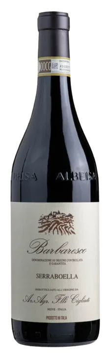 Barbaresco Serraboella