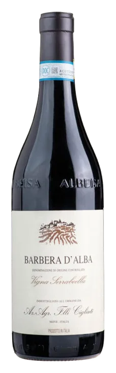 Barbera d'Alba Vigna Serraboella