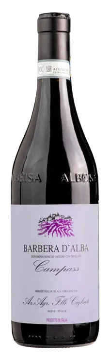Barbera d'Alba Campass