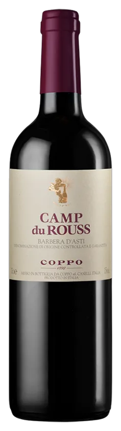 Camp du Rouss