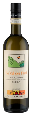 Roero Arneis Le Marne