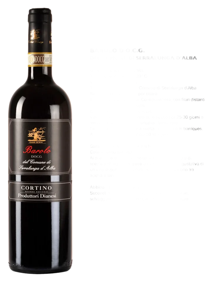 Barolo Serralunga