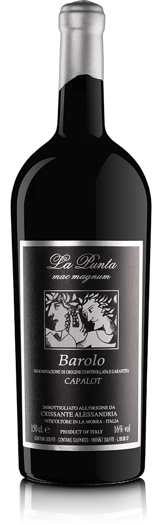 Barolo Mac Magnum La Punta