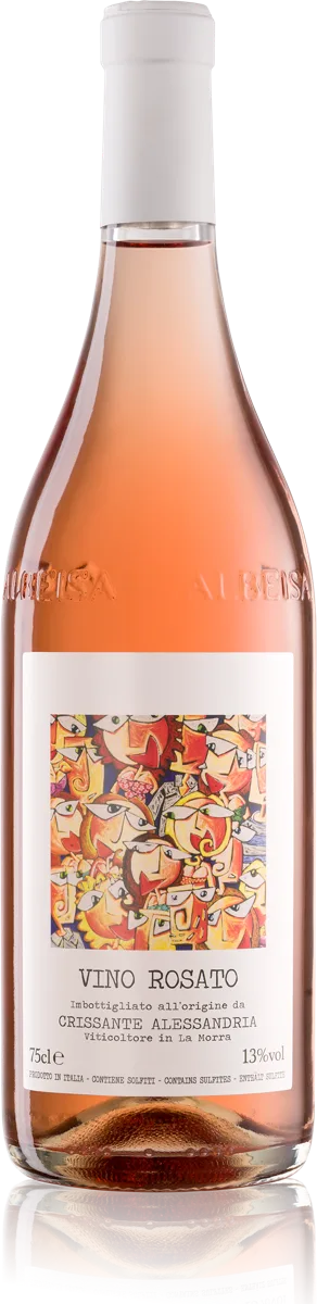 Vino Rosato