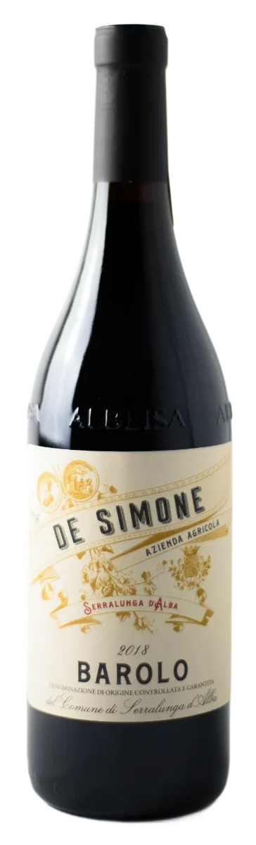 Barolo del comune di Serralunga d’Alba