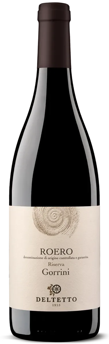 Roero Docg Riserva Gorrini