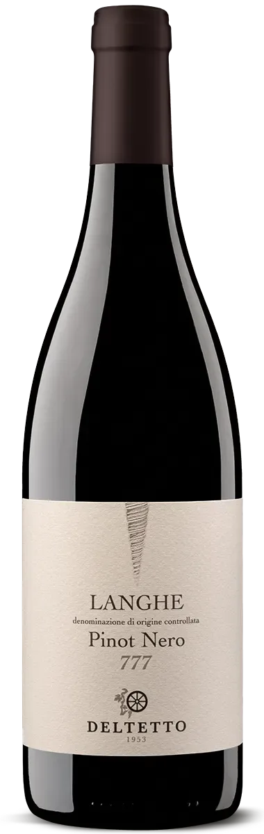 Langhe Doc Pinot Nero 777