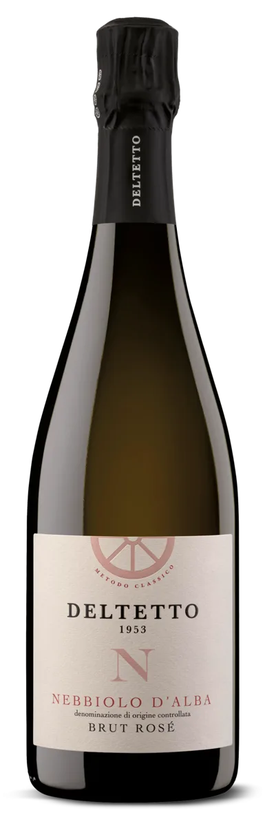 Nebbiolo d'Alba Doc Brut Rosé