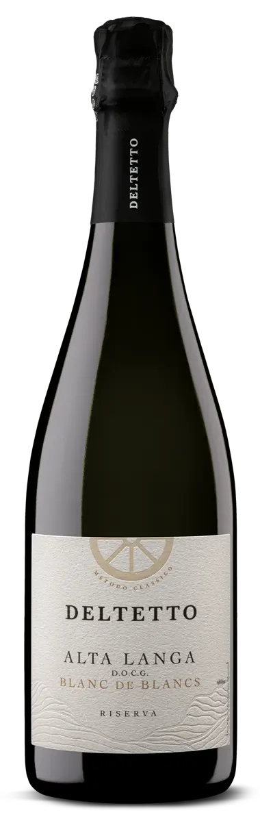 Alta Langa Riserva Docg Blanc de Blancs 480m Brut Nature