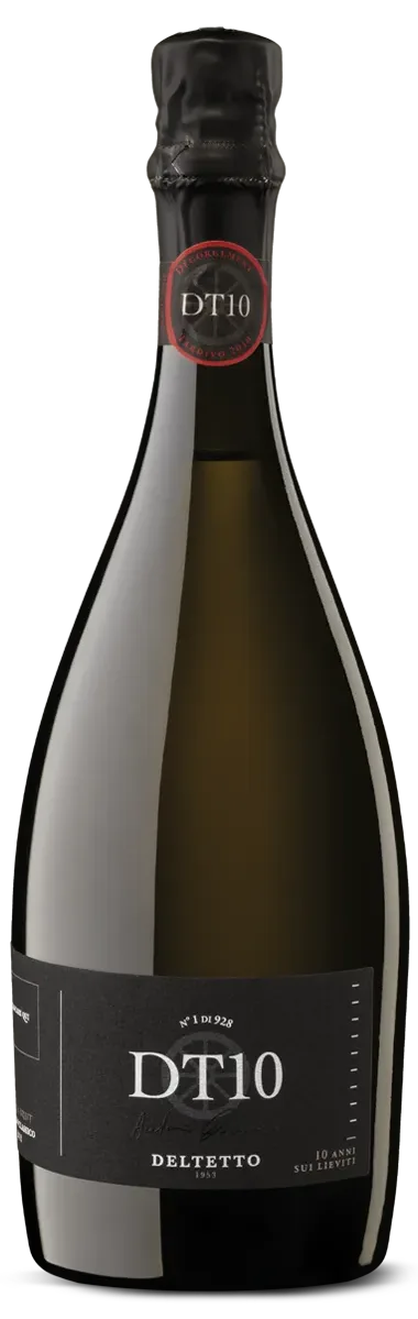 Extra Brut DT10 V.S.Q. Metodo Classico