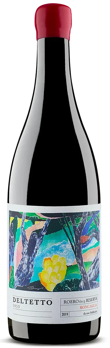 Roero Docg Riserva Roncaglia 2019