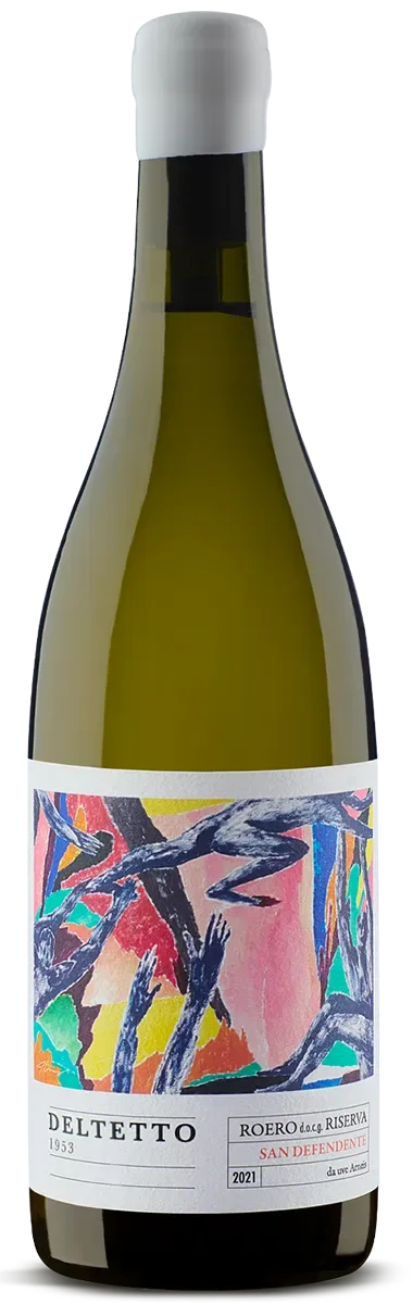 Roero Docg Riserva San Defendente 2021