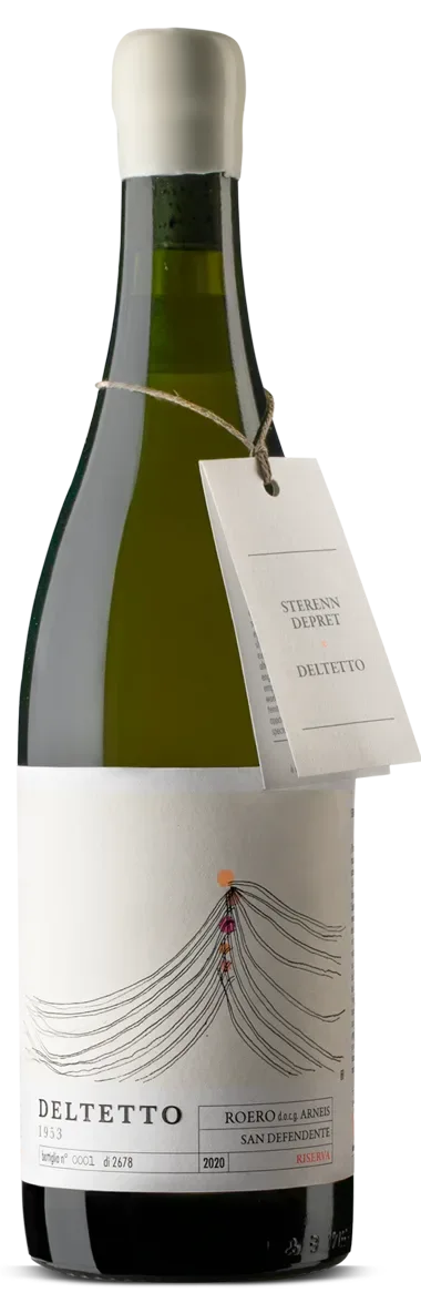 Roero Arneis Docg San Defendente Riserva 2020