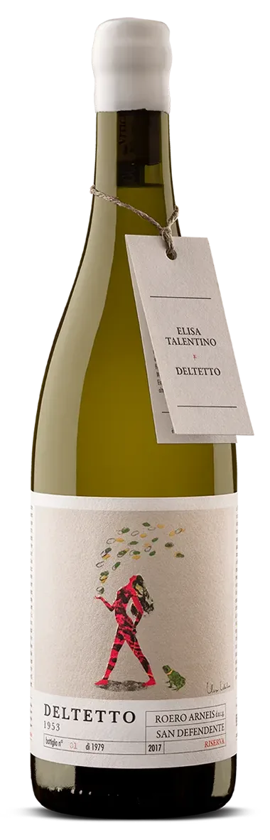 Roero Arneis Docg San Defendente Riserva 2017