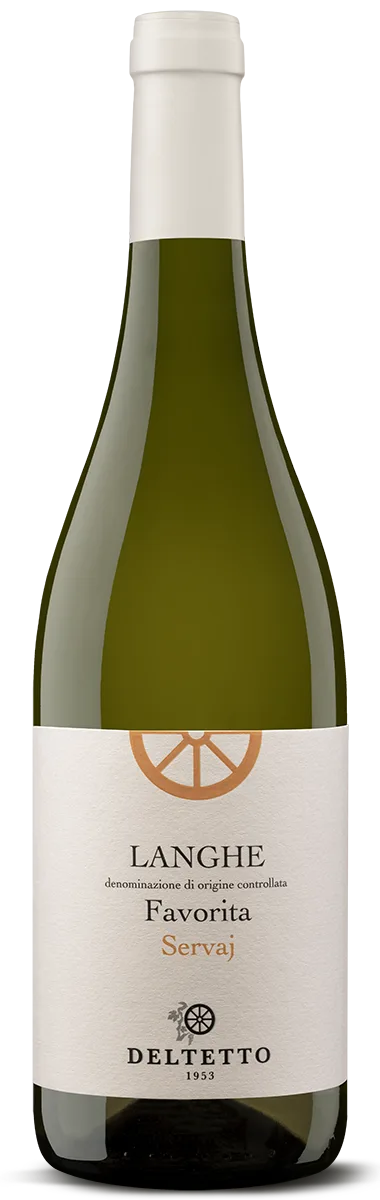 Langhe Doc Favorita Servaj