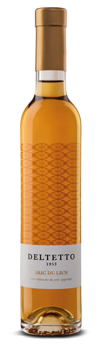 Vino passito Bric du Liun