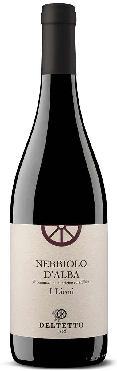 Nebbiolo d'Alba Doc I Lioni