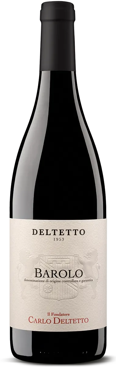 Barolo Docg Il Fondatore Carlo Deltetto
