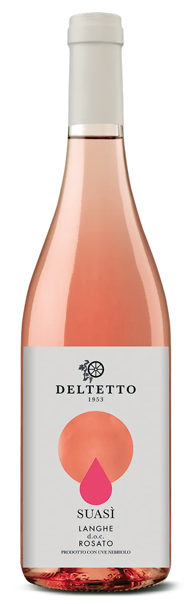 Langhe Doc Rosato Suasì