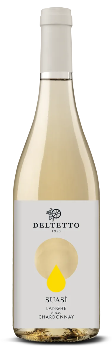 Langhe Doc Chardonnay Suasì