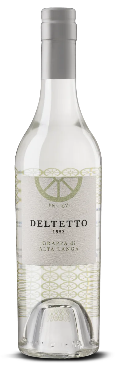 Grappa di Alta Langa