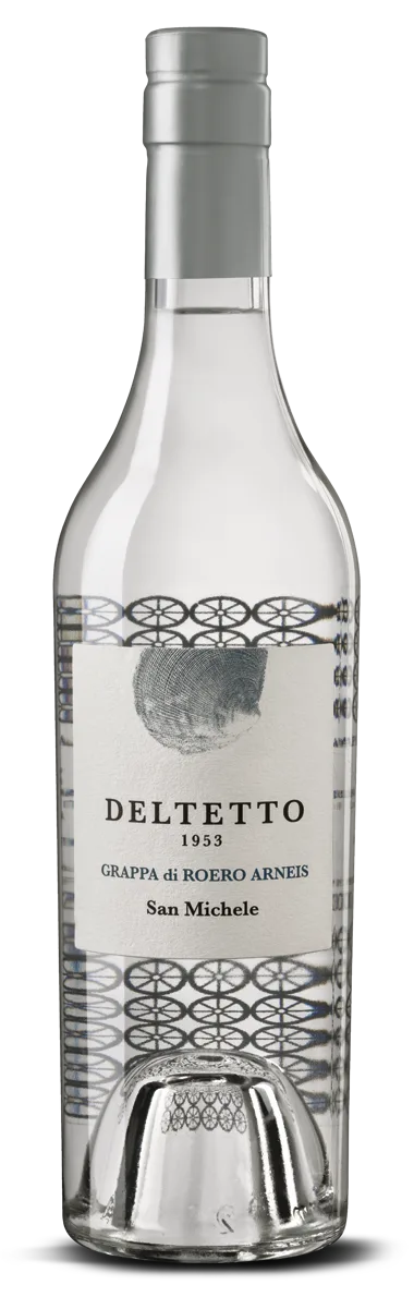 Grappa di Roero Arneis San Michele