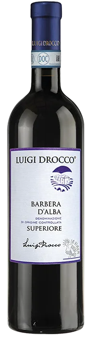 Barbera d'Alba Superiore