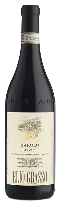 Barolo DOCG Riserva Rüncot®