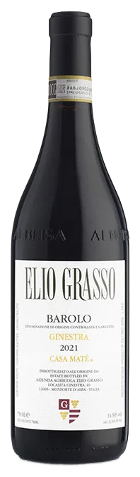 Casa Maté® Barolo Docg Ginestra