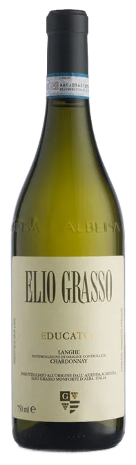 Langhe DOC Chardonnay Educato®