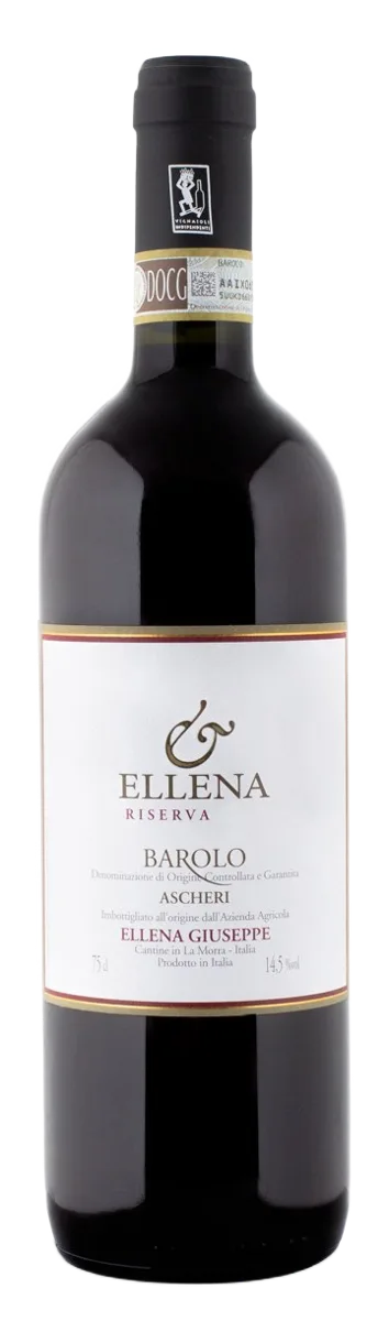 Barolo Ascheri Riserva