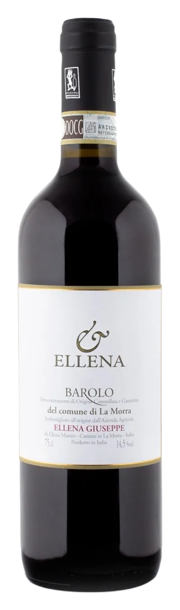 Barolo del Comune di La Morra