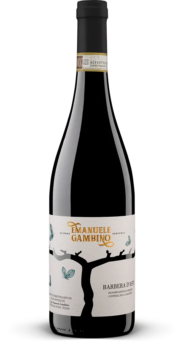 Barbera d'Asti DOCG