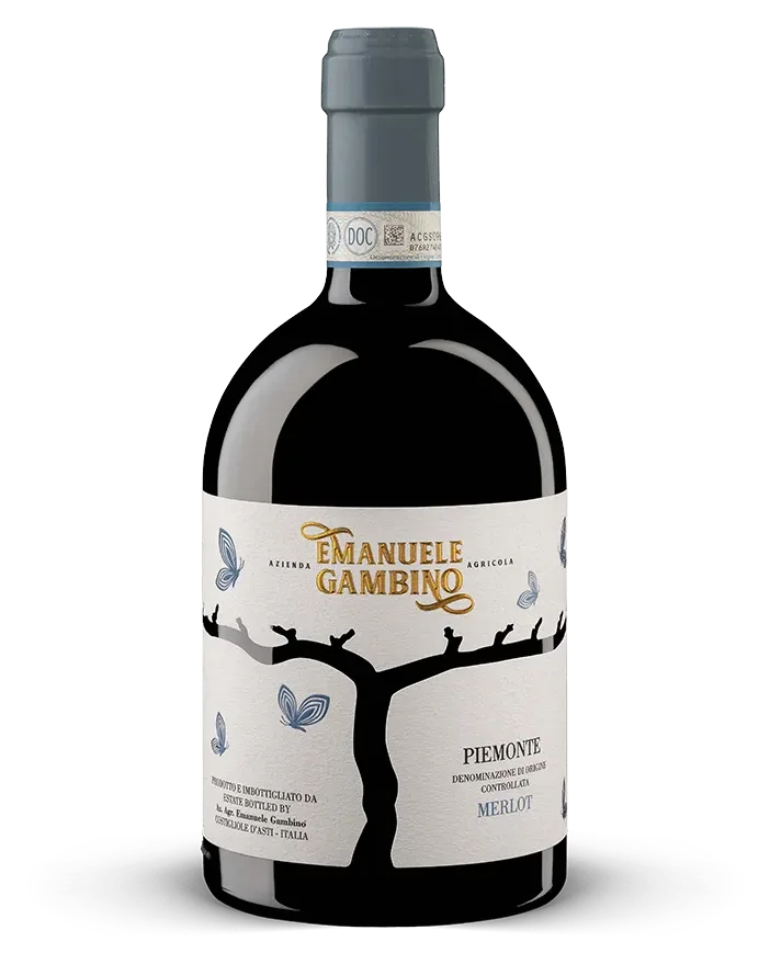 Piemonte DOC Merlot