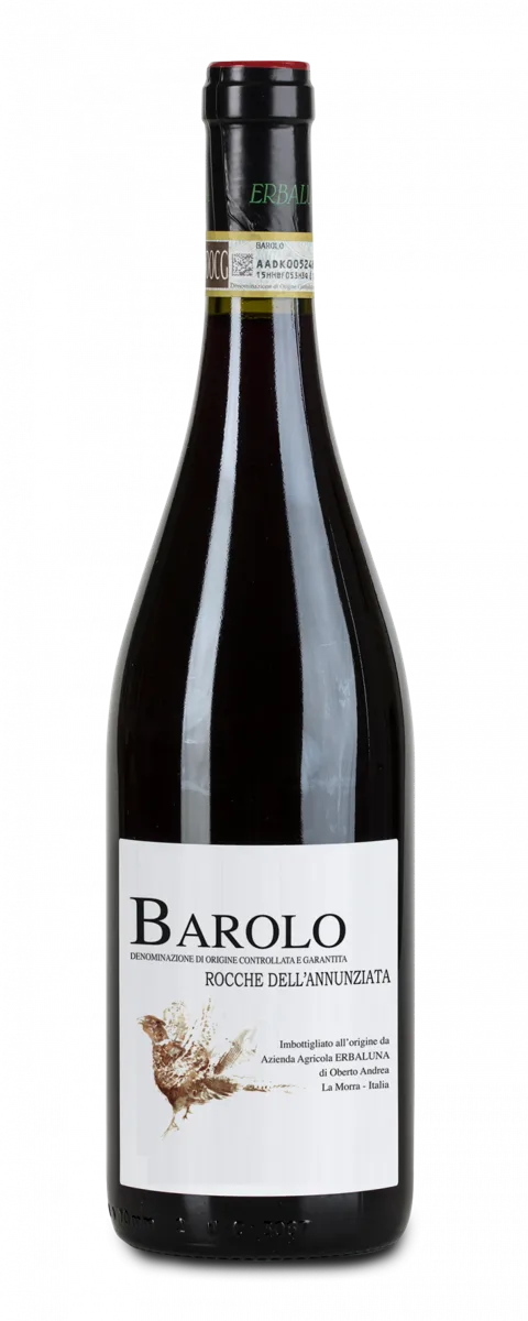 Barolo Rocche dell’Annunziata