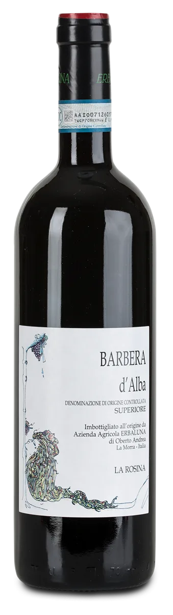 Barbera d’Alba Superiore La Rosina