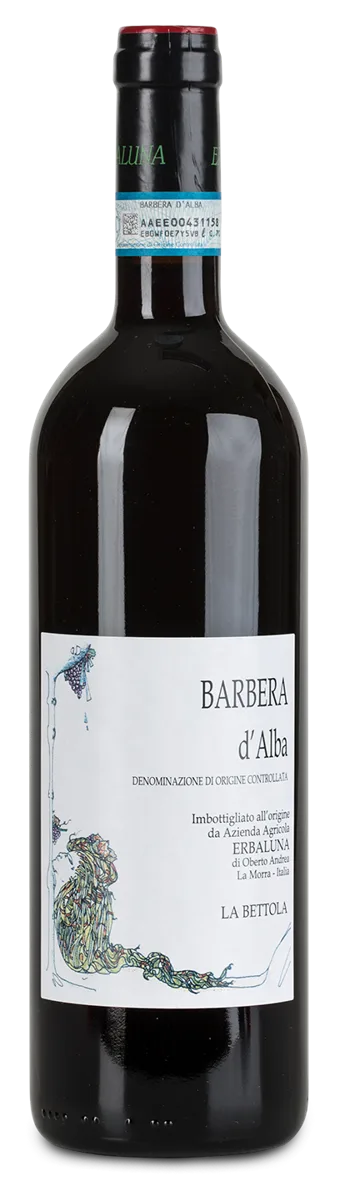 Barbera d’Alba La Bettola