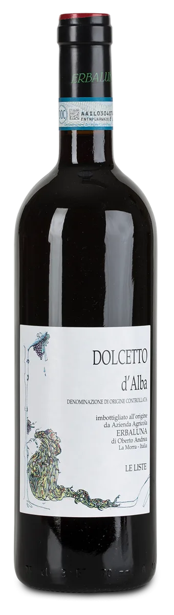 Dolcetto d’Alba Le Liste