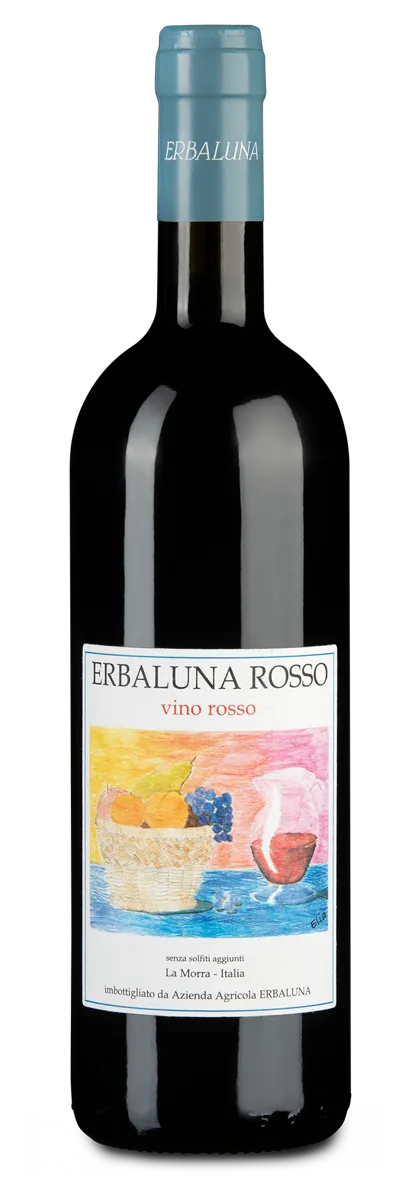 Erbaluna Rosso