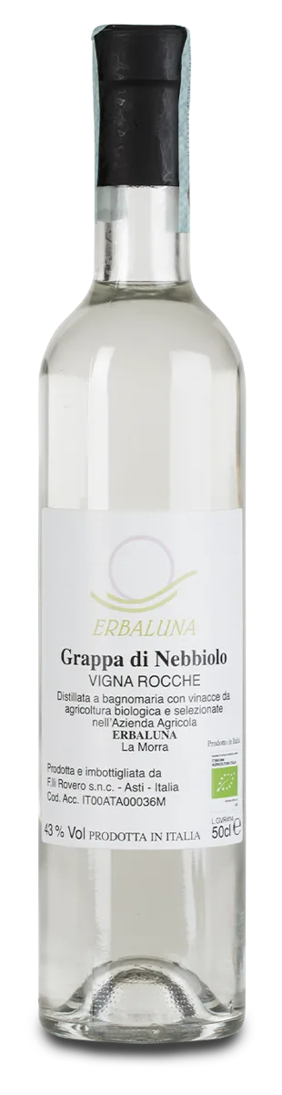 Grappa di Nebbiolo