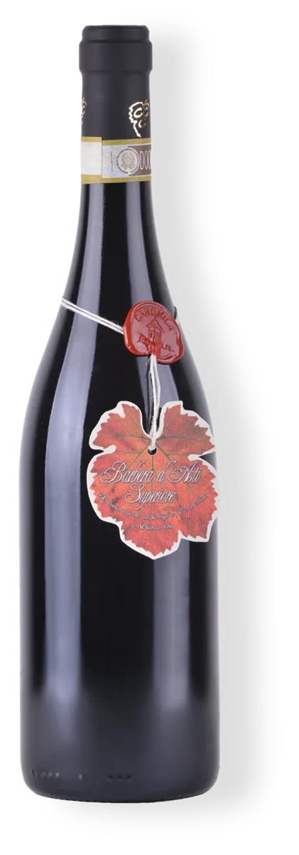 Barbera d'Asti Superiore