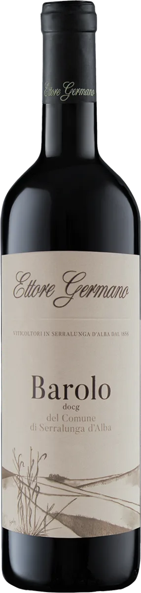 Barolo DOCG del Comune di Serralunga d'Alba