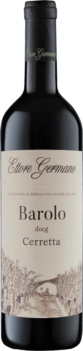 Barolo DOCG Cerretta