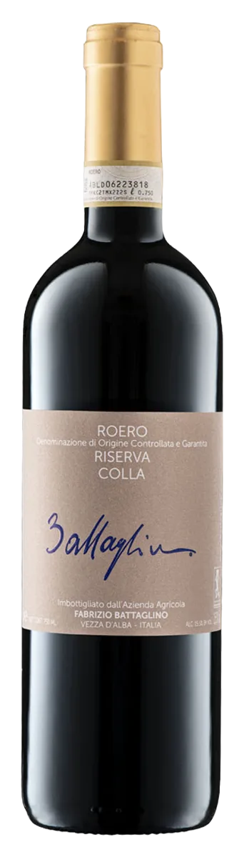 Roero DOCG Riserva Colla